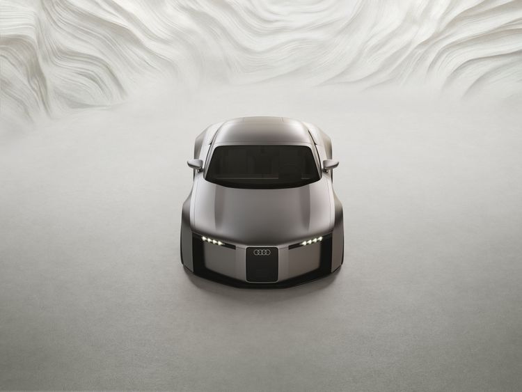 Audi revela Concept C: um olhar para o futuro do design da marca