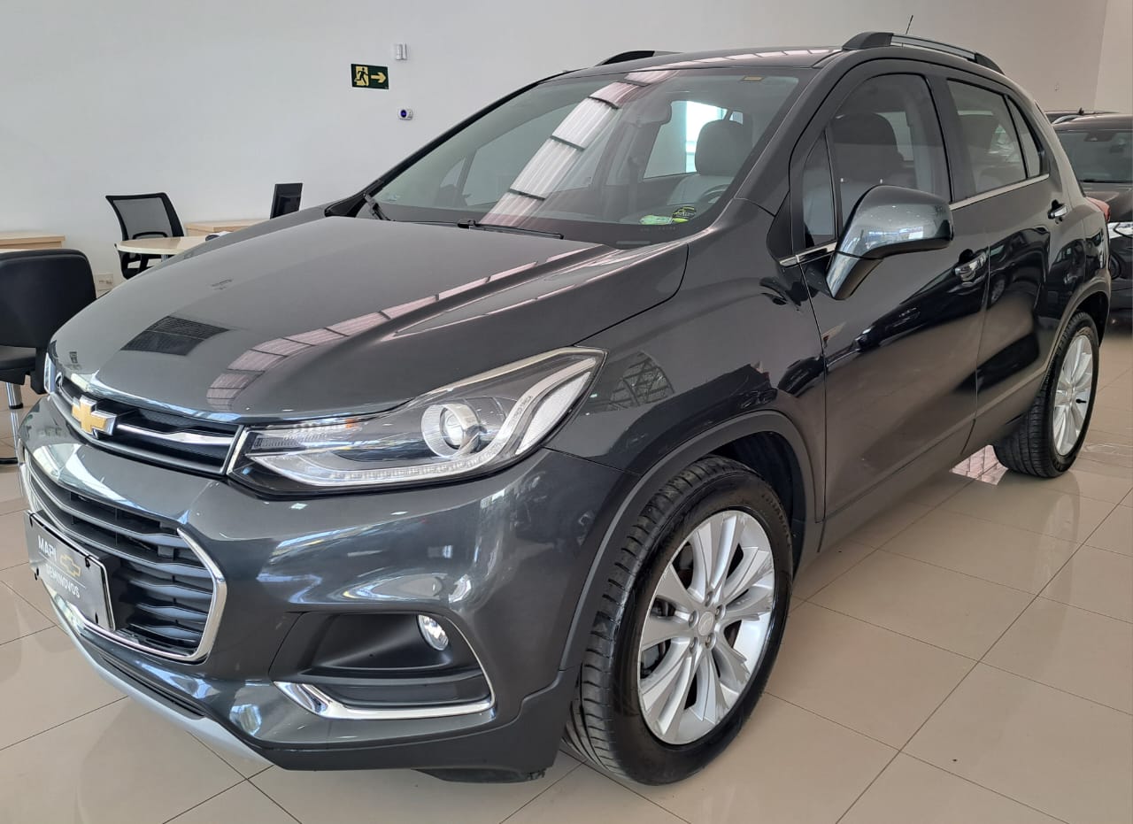 TRACKER LTZ 1.4 Turbo 16V Flex 4x2 Aut.