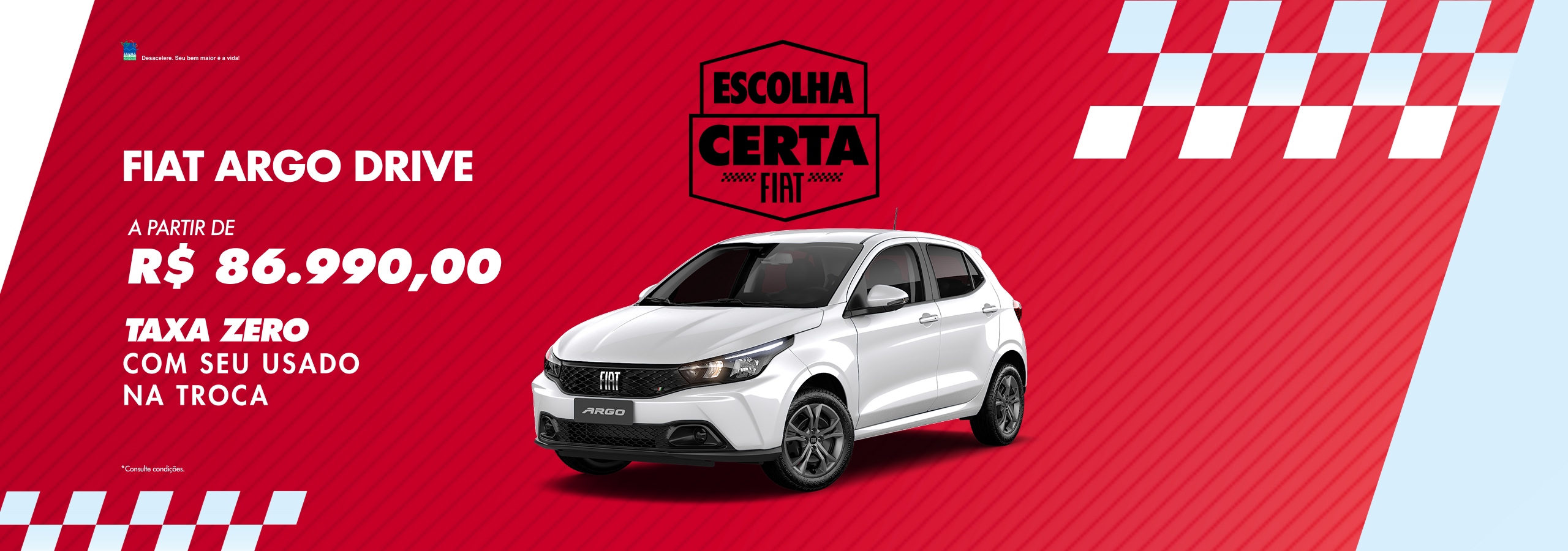 oferta setembro - argo