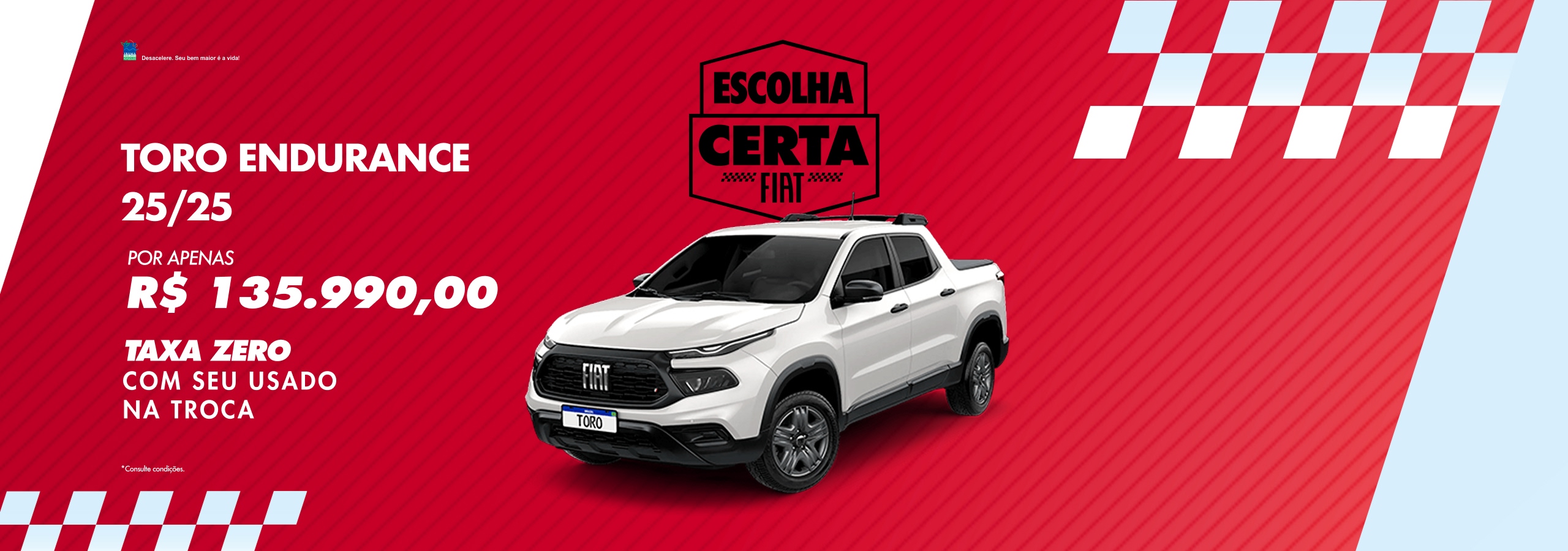 oferta setembro - toro