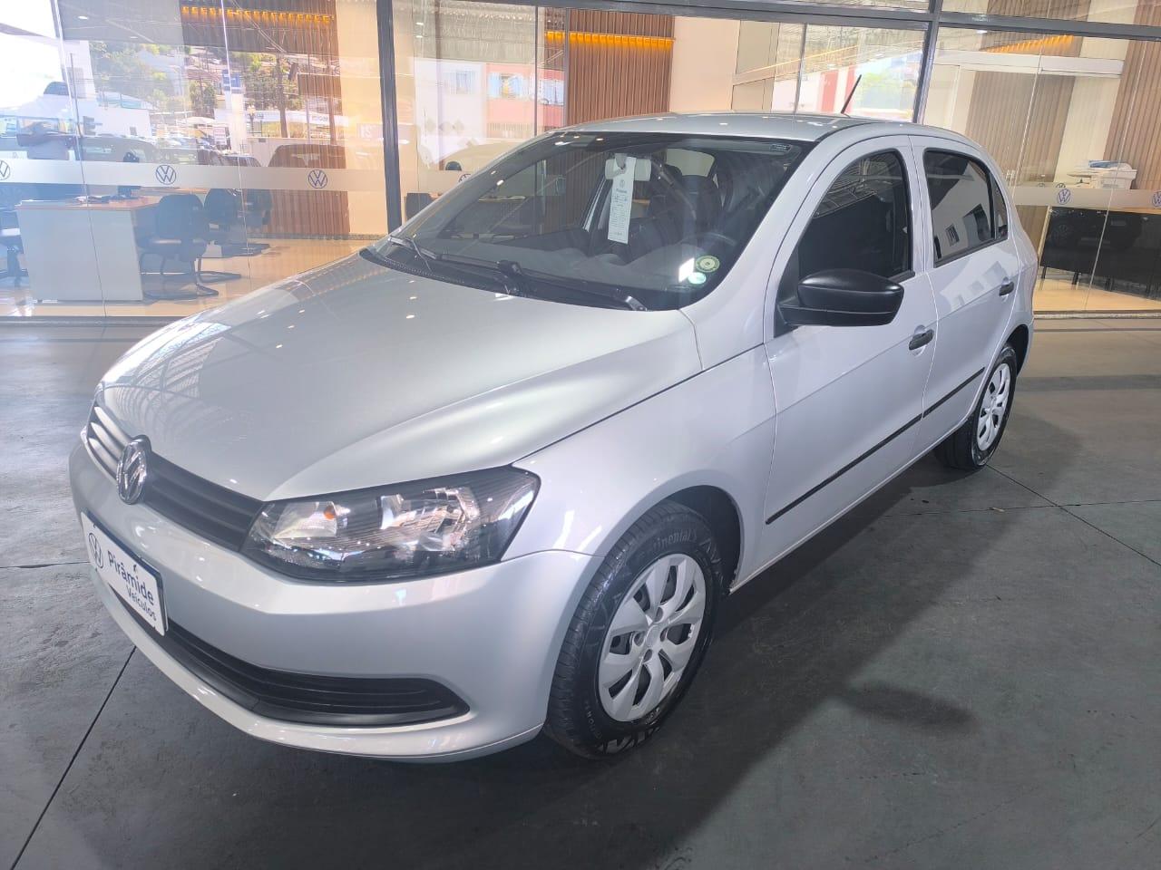 Gol Trendline 1.0 T.Flex 8V 5p