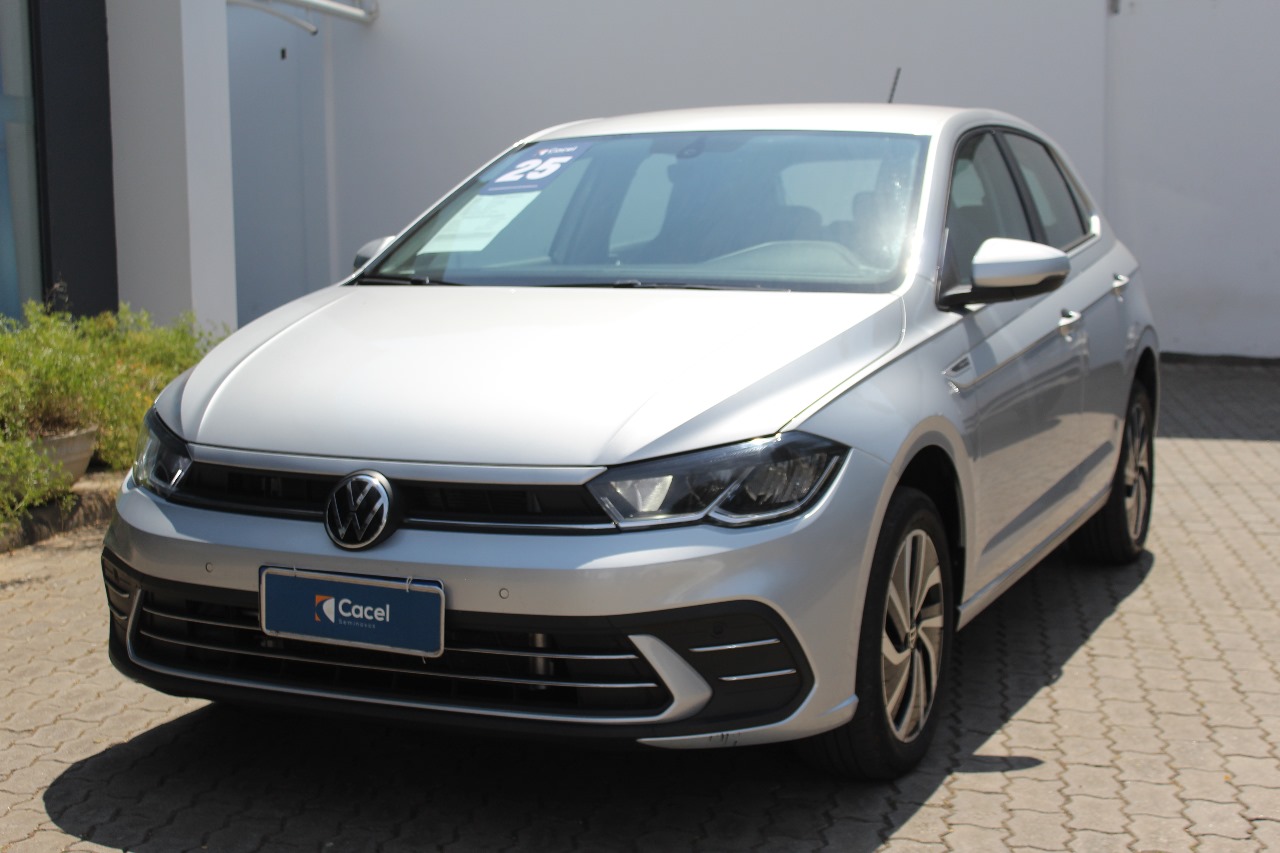Polo Highline TSI 1.0 Flex 12V Aut.