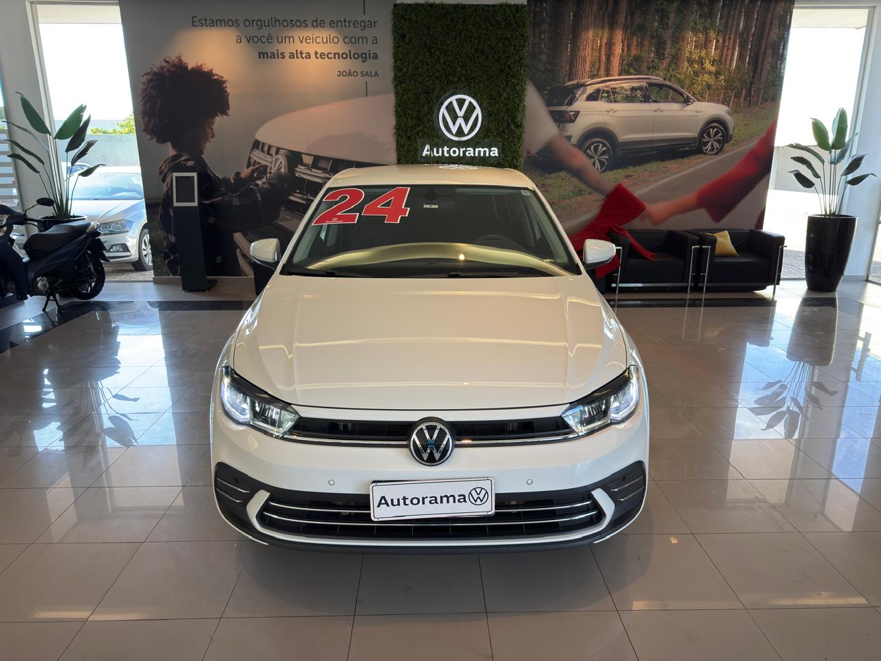 Polo Highline TSI 1.0 Flex 12V Aut.