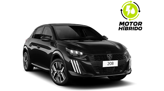Novo Peugeot 208