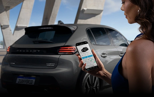 Serviços Conectados