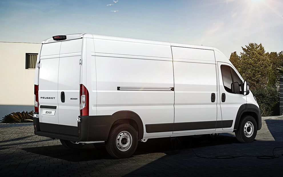 Peugeot Boxer