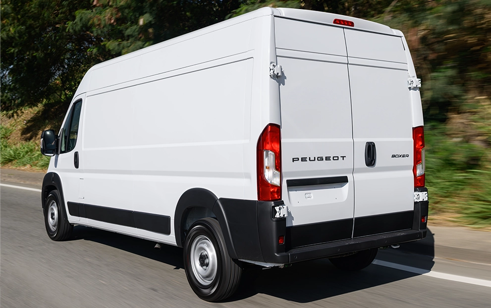 Peugeot Boxer