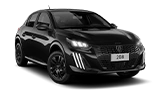 Novo Peugeot 208 Style 1.0 MT