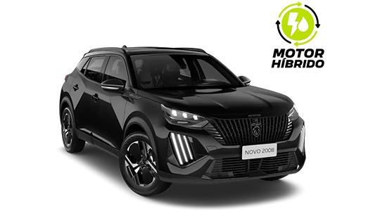 Novo Peugeot 2008