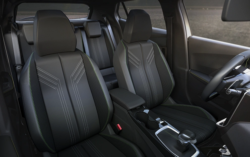 Peugeot Novo Peugeot 2008