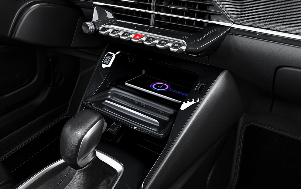 Peugeot Novo Peugeot 2008