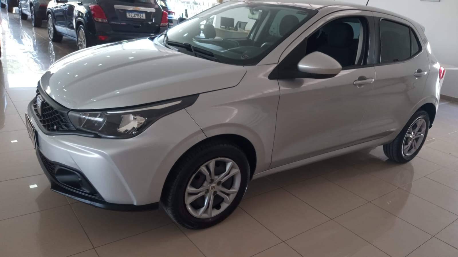 ARGO DRIVE 1.0 6V Flex