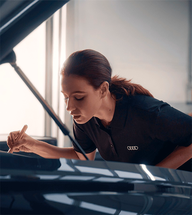 Audi Sempre Novo