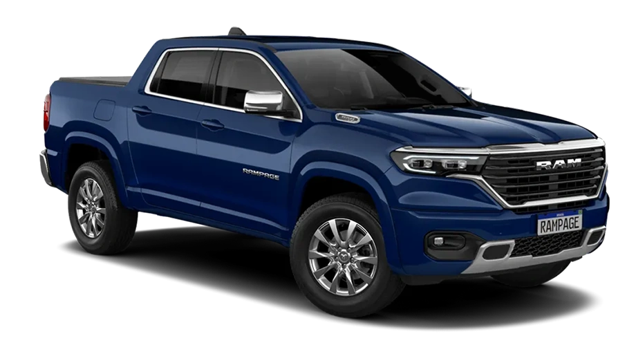 RAMPAGE BIG HORN DIESEL 2026