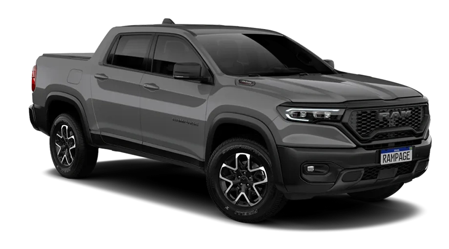 RAMPAGE REBEL DIESEL 2026