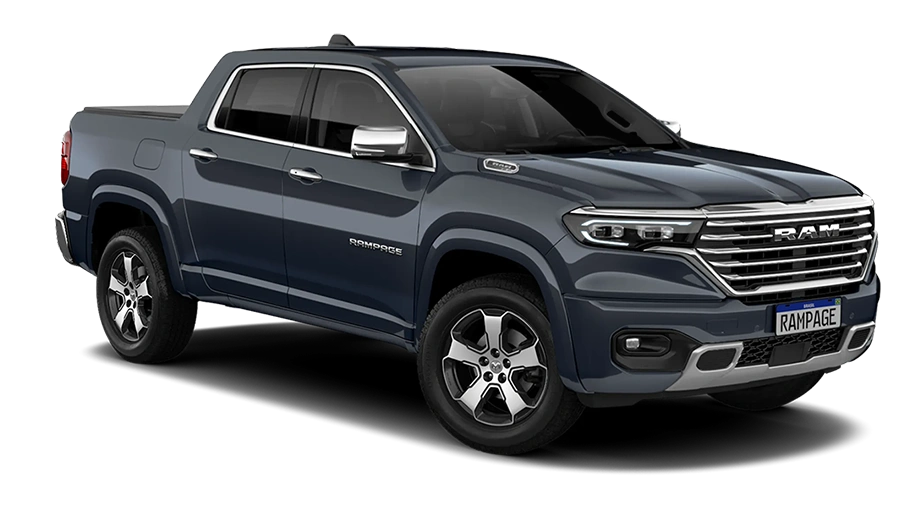 RAMPAGE LARAMIE DIESEL 2026