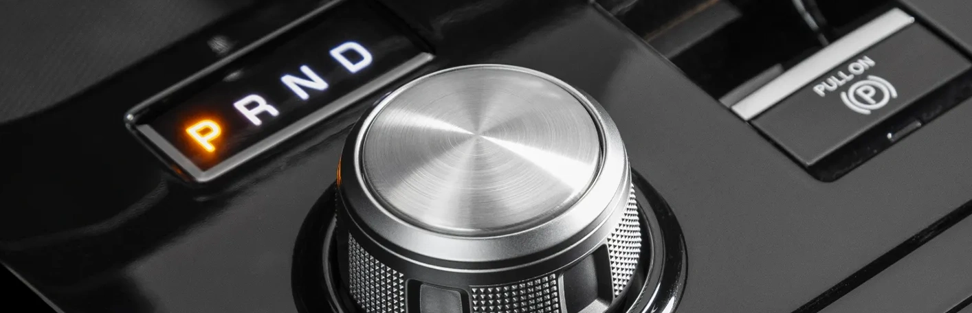 TRANSMISSÃO AUTOMÁTICA DE 9 VELOCIDADES