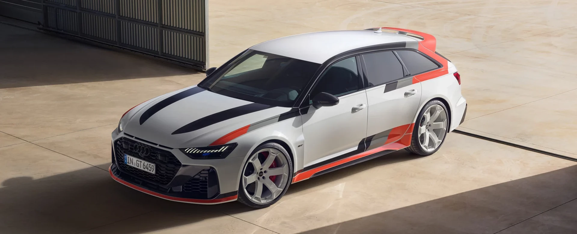 RS 6 Avant GT