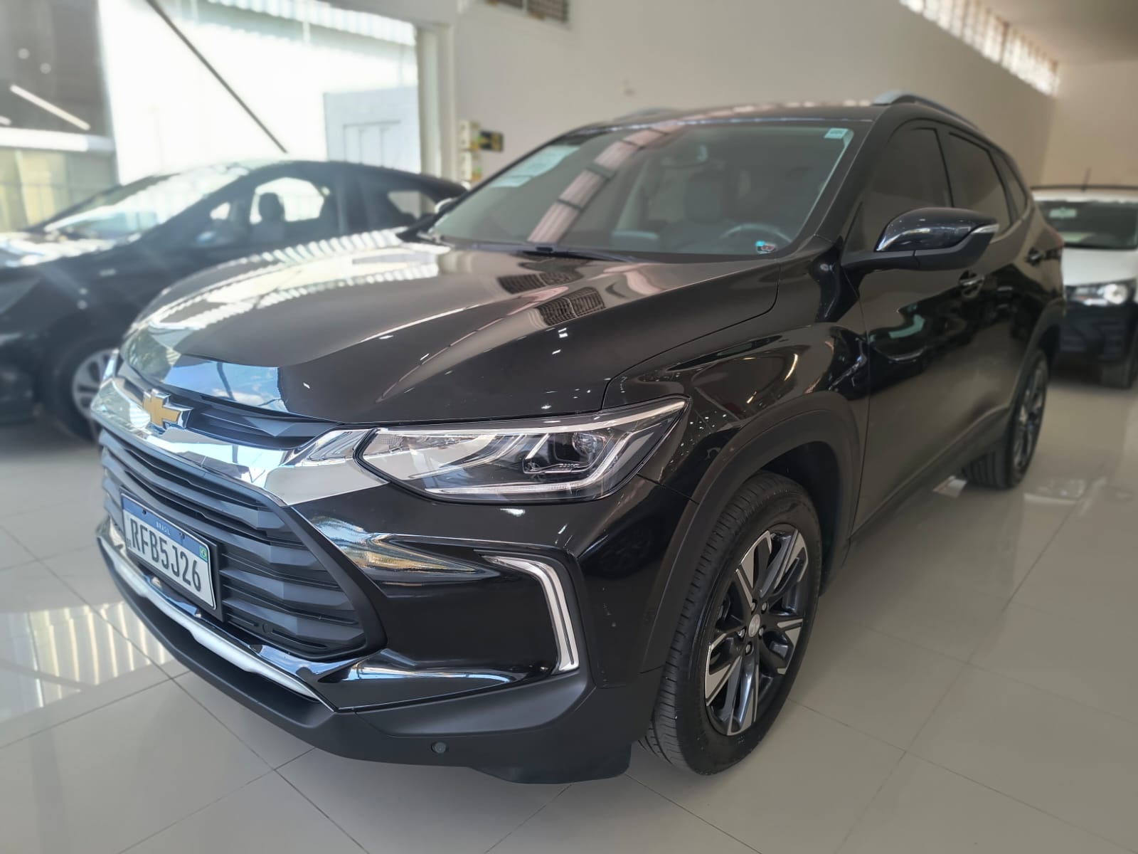 TRACKER Premier 1.2 Turbo 12V Flex Aut.