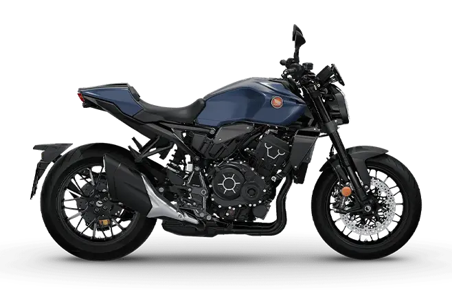 CB 1000R Black Edition