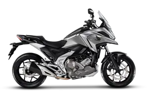 Thumb NC 750X