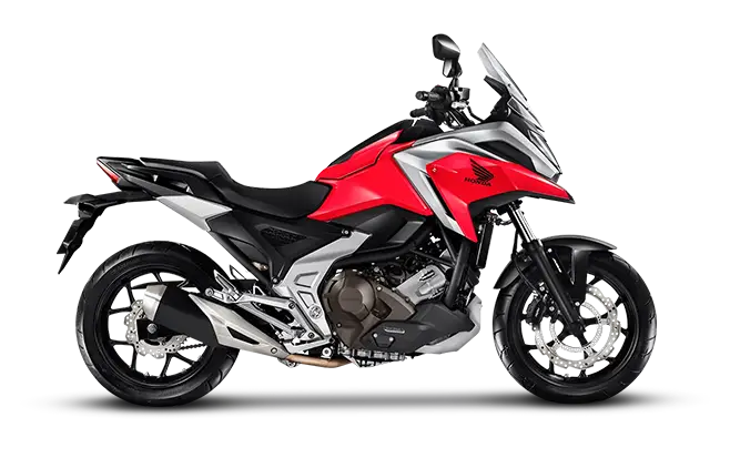 NC 750X DCT