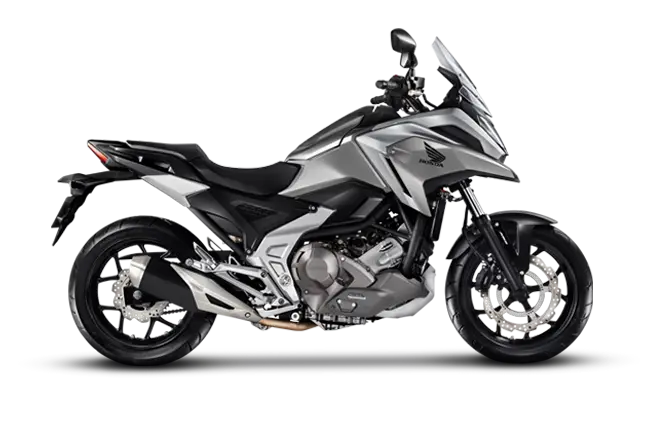 NC 750X DCT