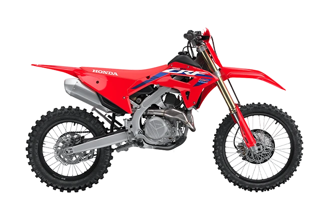 Linha CRF 450 RX