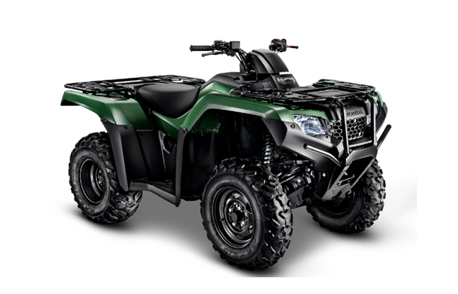 TRX 420 Four Trax