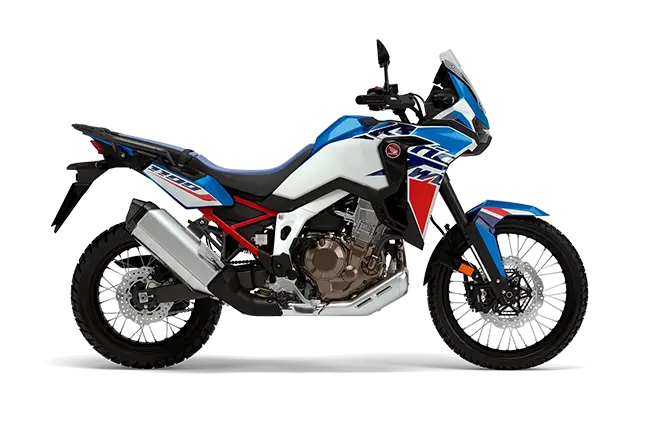 CRF 1100L Africa Twin DCT