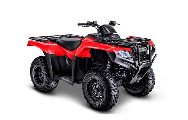 TRX 420 Four Trax