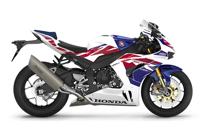 CBR 1000RR-R FIREBLADE SP 30th Anniversary Edition 2024
