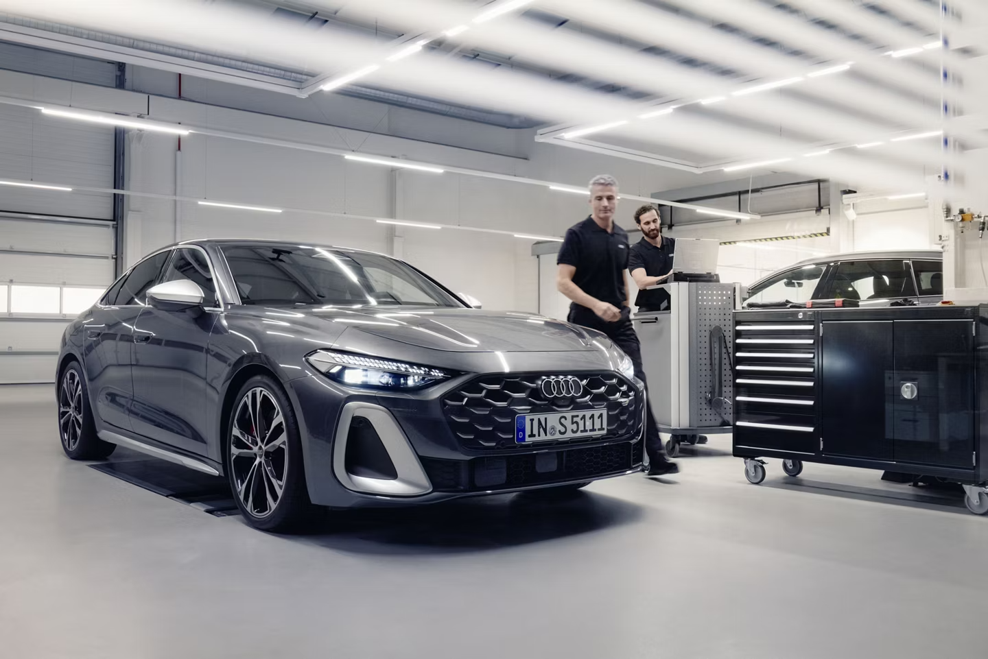 Audi Sempre Novo