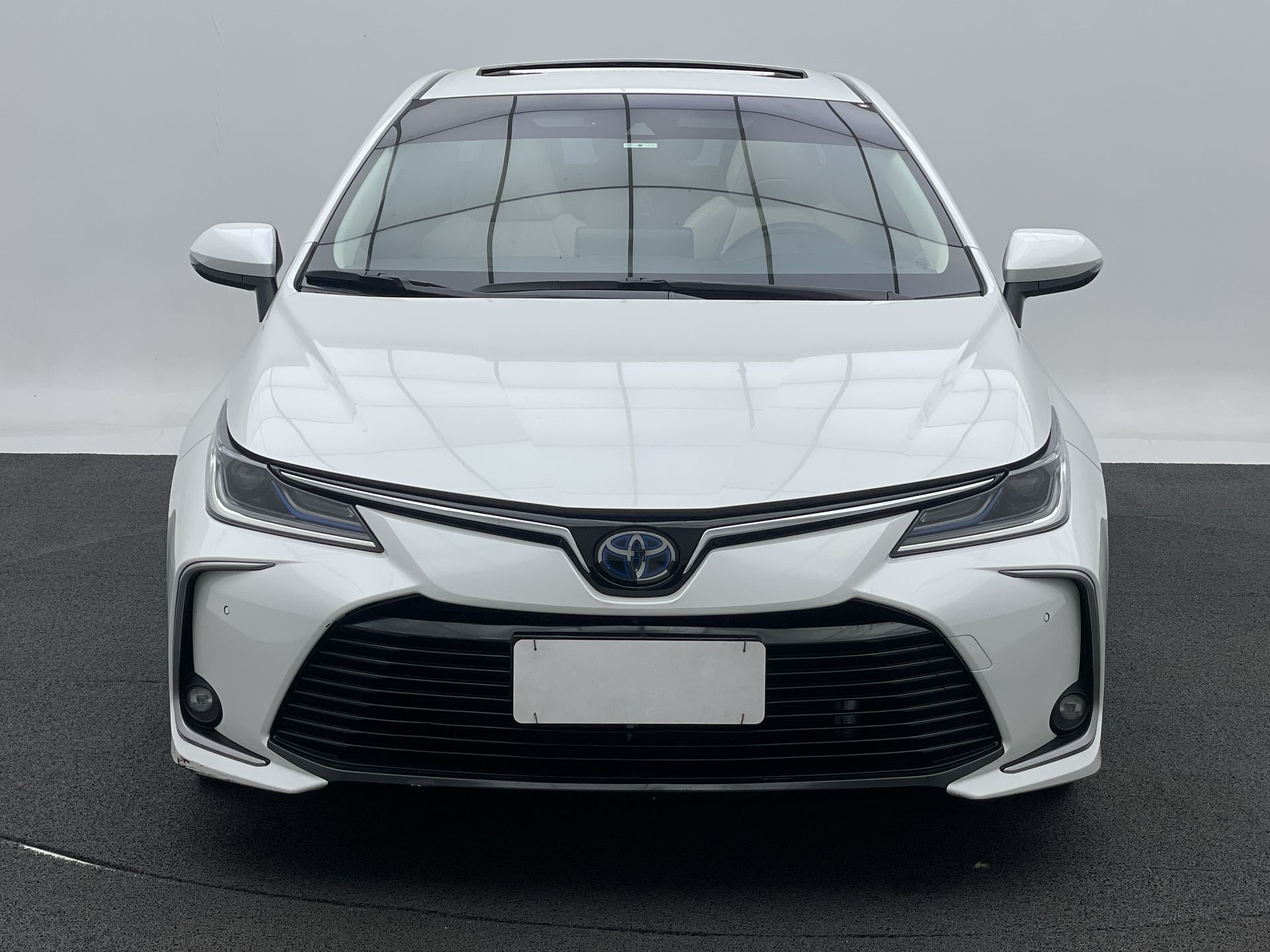 Toyota-COROLLA-Corolla Altis Hybrid 1.8 16V Flex Aut.