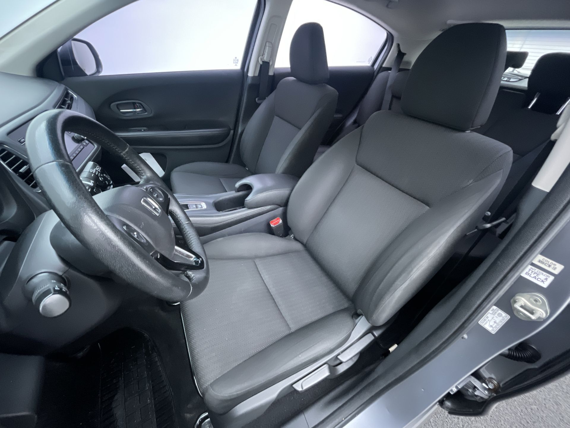 HR-V EX 1.8 Flexone 16V 5p Aut.