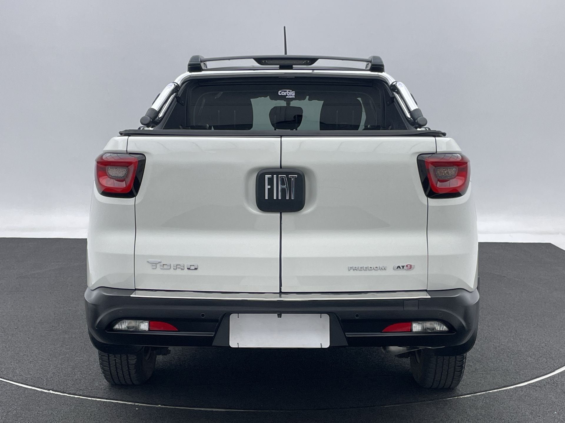 Fiat-TORO-Toro Freedom 2.4 16V Flex Aut.
