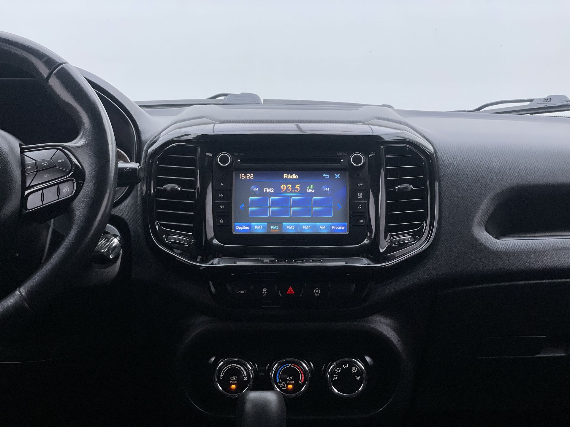 Fiat-TORO-Toro Freedom 2.4 16V Flex Aut.