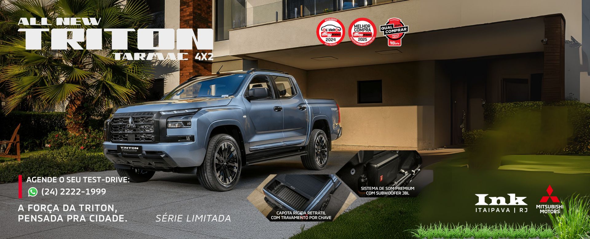 banner home triton tarmac