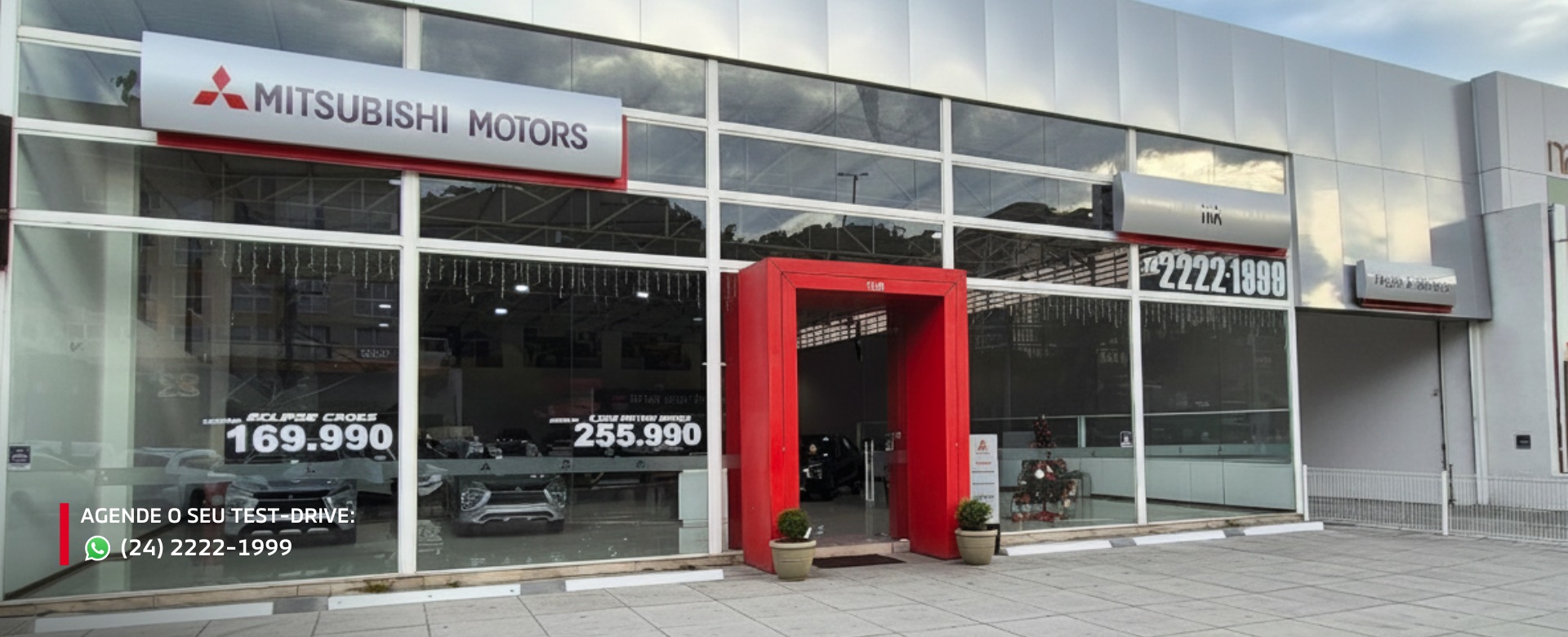 banner banner fachada ink - home