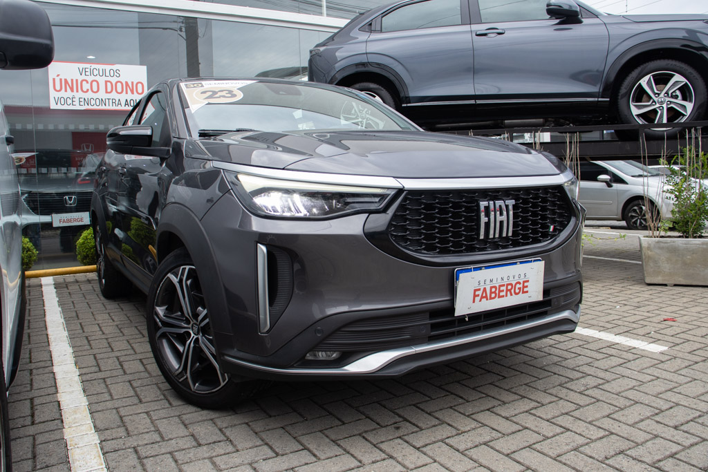 Fastback Impetus 1.0 200 T. Flex Aut