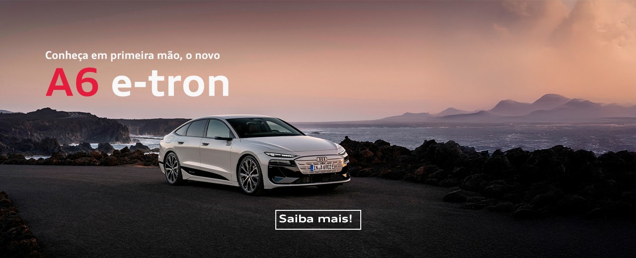 A6 e-tron