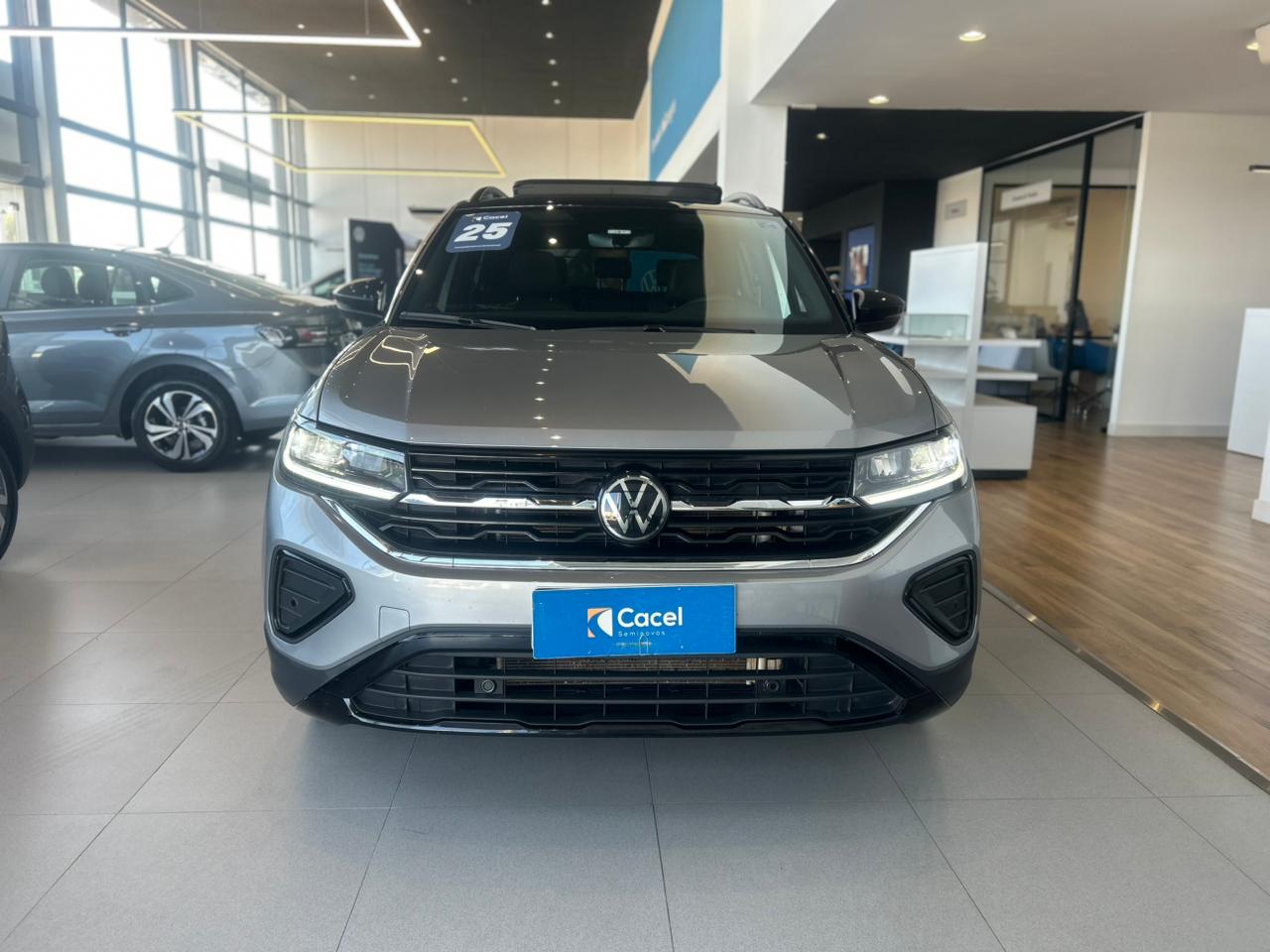 T-Cross Hig. 250 TSI 1.4 Flex 16V 5p Aut