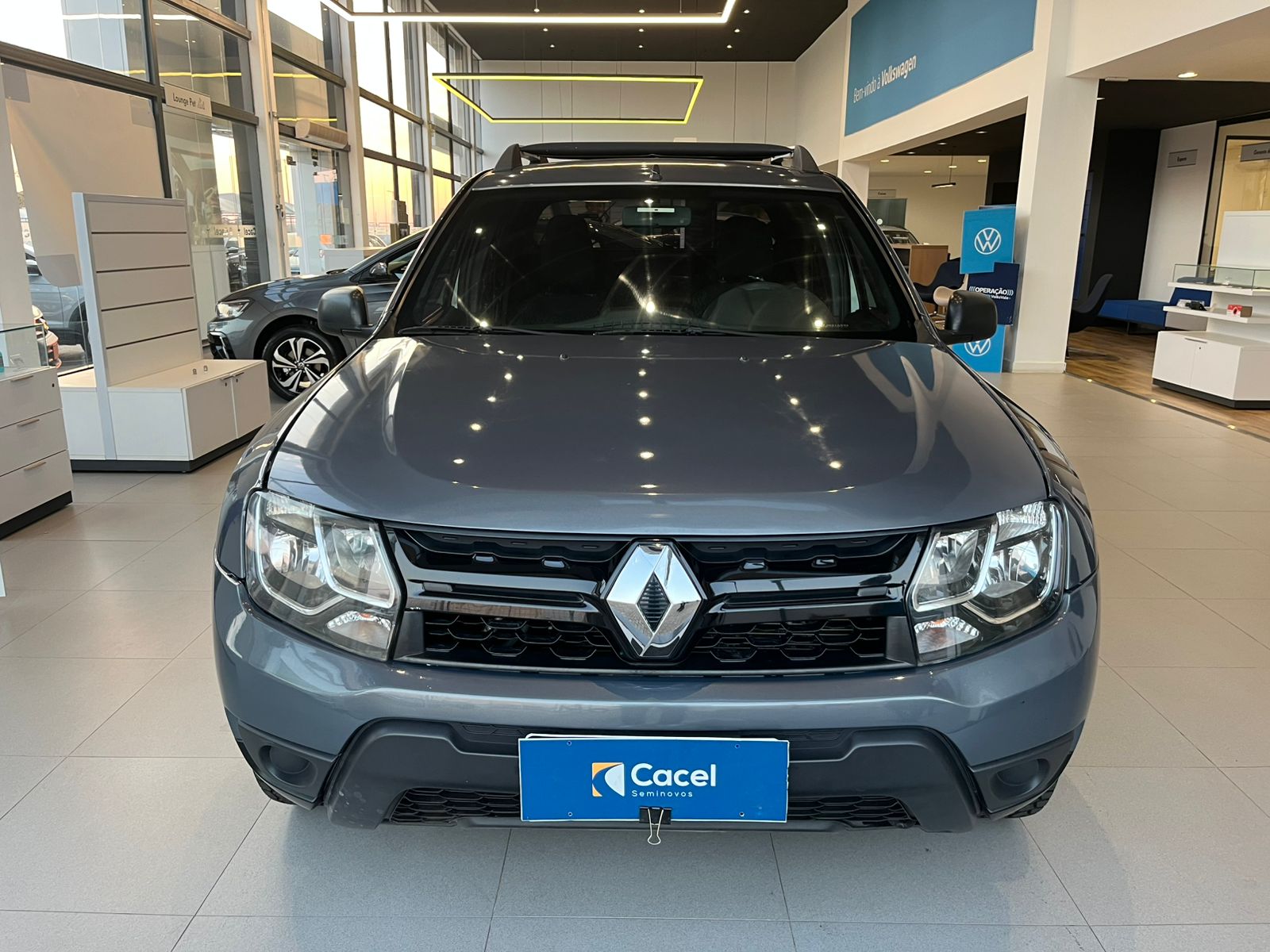 DUSTER OROCH Dyna. 1.6 Flex 16V Mec.