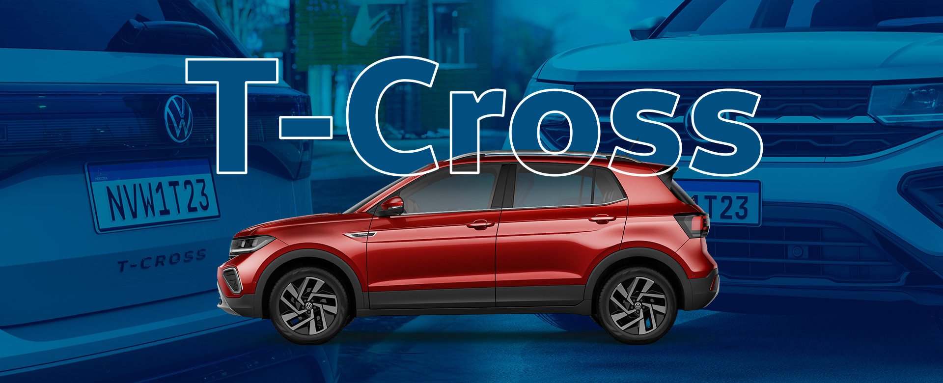 banner t-cross