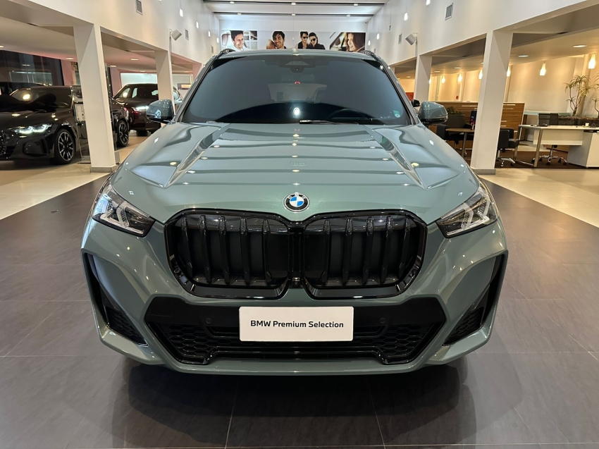 2.0 16V TURBO GASOLINA SDRIVE20I M SPORT STEPTRONIC