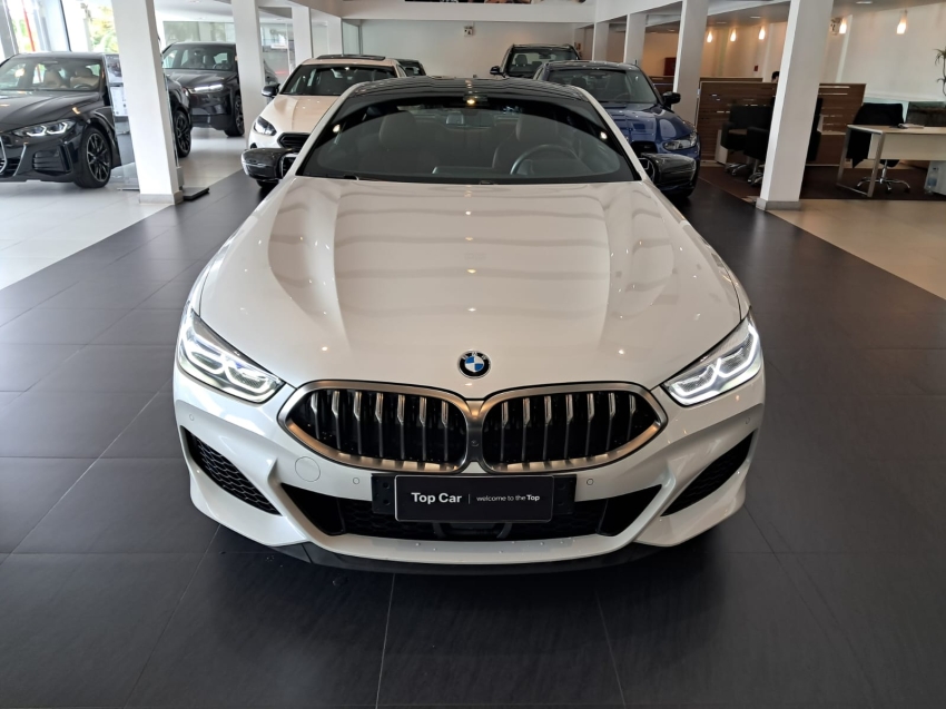 4.4 V8 TWINPOWER GASOLINA XDRIVE STEPTRONIC