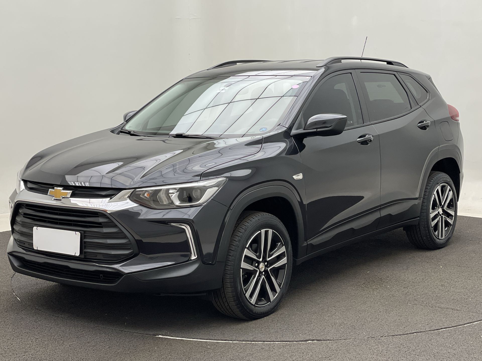 GM - Chevrolet-TRACKER-TRACKER LT 1.0 Turbo 12V Flex Aut.