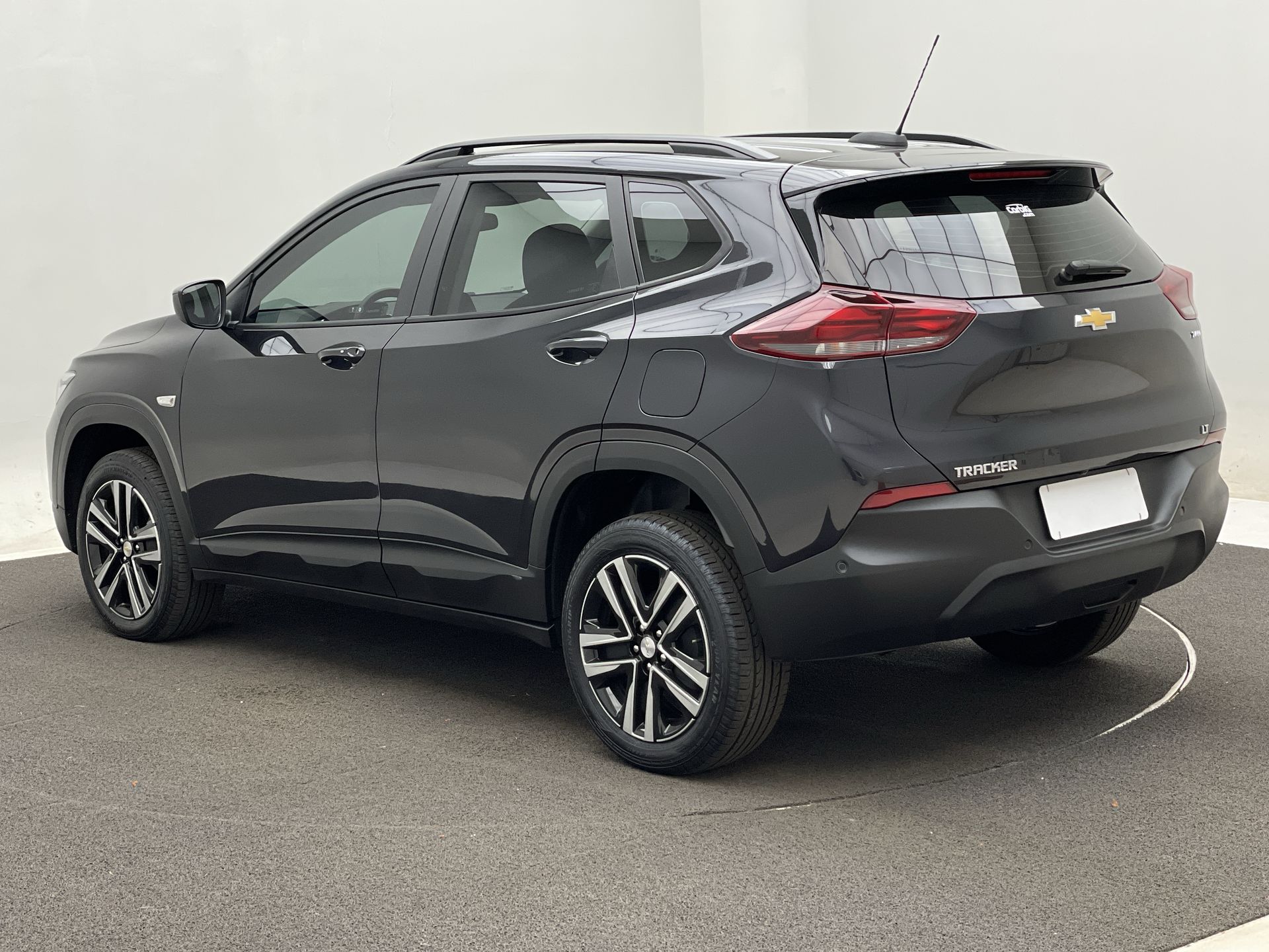 GM - Chevrolet-TRACKER-TRACKER LT 1.0 Turbo 12V Flex Aut.