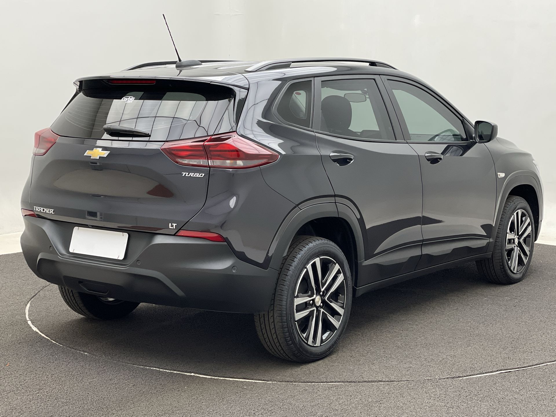 GM - Chevrolet-TRACKER-TRACKER LT 1.0 Turbo 12V Flex Aut.