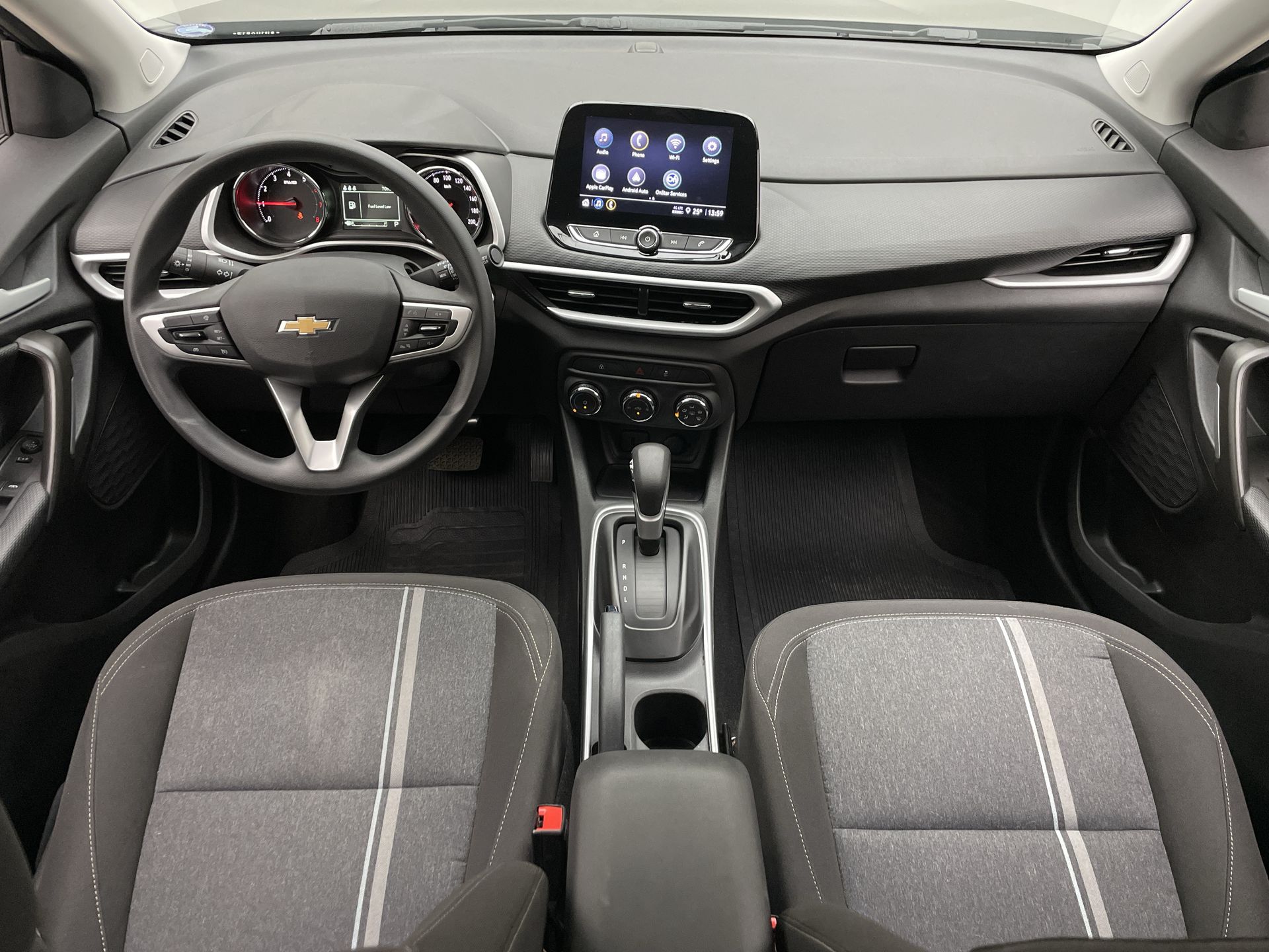 GM - Chevrolet-TRACKER-TRACKER LT 1.0 Turbo 12V Flex Aut.